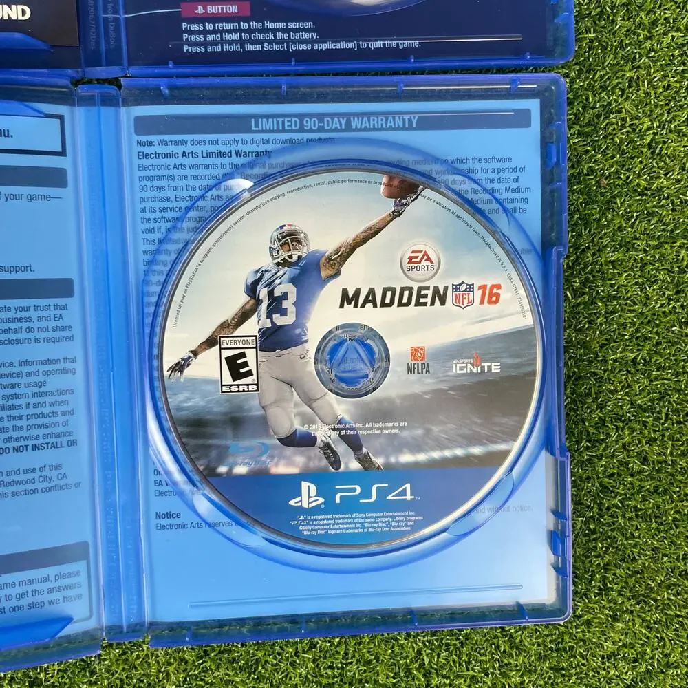 Sony get ready